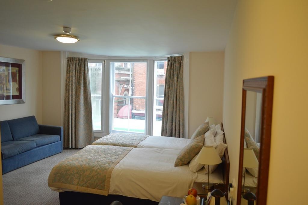 City Lodge Солсбері Номер фото